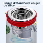 Siphon de sol anti-odeurs