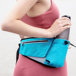 Ciaovie™ Ceinture de Course Sac Sport Porte Bouteille