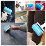 Rouleau Anti-peluches Lavable Super Visqueux