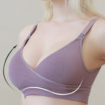 Ciaovie™ Soutien-Gorge de Maternité sans Couture