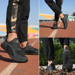 Chaussures de Sécurité Respirantes Résistantes à L'usure
