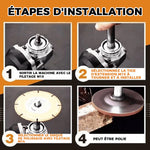 Bielle d'Extension pour Meuleuse d'Angle