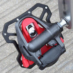 Adaptateur Pour SPD KEO Pédale de Vélo En Alliage D'aluminium(2PCs)