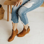 Ciaovie™ Mode Bottines Compensées pour Femmes