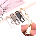 Tête De Zip Universelle En Métal