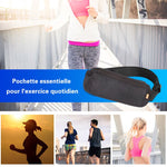 Ciaovie™ Pochette de Ceinture de Voyage Invisible