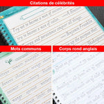 Livret d'Exercices Magique pour Enfants