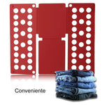 Planche Magique de Pliage pour Vêtements