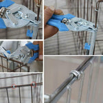 Outils De Pinces De Serrage De Cage De Fil De Type M