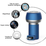 USB Mini Outil de Rasage Portable