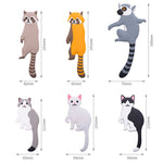 Ciaovie™ Magnétique Crochet de Queue Dessin Animé