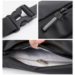 Ciaovie™ Sac à la Taille Ceinture Étanche Réglable