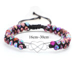 Pour petite-fille - For You Are Always In Mine Perles Bracelets