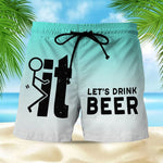 Maillot de Bain pour Homme Short de Plage