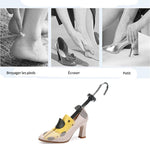 Ciaovie™ Brancard de Chaussure avec Corne de Chaussure