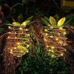 Lumière Solaire Imperméable d'ananas