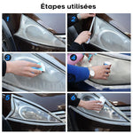 Liquide de Réparation Phare de Voiture