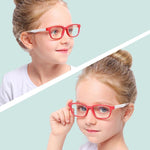 Lunettes Anti-bleue Lumière pour Enfants (Unisexe)