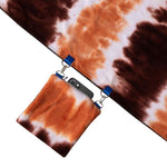 Housse de Chaise Longue de Plage en Microfibre