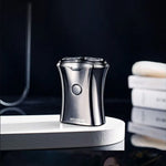 Mini Rasoir Electrique Portable Lavable