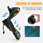 Chaussures Aquatiques à Séchage Rapide
