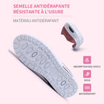 Ciaovie™ Femme Chaussures en Mesh de Sports Légères Casual Respirantes