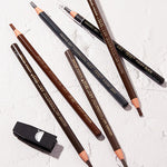 Crayon à Sourcils en Bois Imperméable (12 PCS)