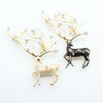 Broche de Cerf Exquis pour Dames