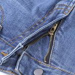 Ciaovie™ Femmes Mode Taille Haute Jeans Évasé
