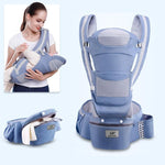 Porte-bébé ergonomique pour enfant en bas âge