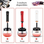 Nettoyant pour Pinceaux de Maquillage