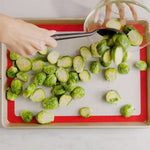 Ciaovie™ Tapis de Cuisson et de Four en Silicone