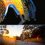 Lunettes de Soleil de Sport Polarisées avec Protection UV (1 SET)