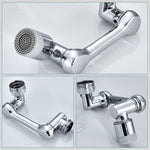 Robinet d'Extension Multifonctionnel Rotatif