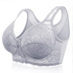 Soutien-gorge à Grande Taille avec Dentelle
