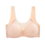 Ciaovie™ Soutien-Gorge Respirant Extra-Élastique Fermeture Frontale Sans Anneau en Acier