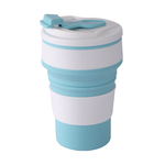 Bouteille Pliable de Poche en Silicone