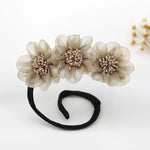 Fleur Cheveux Coiler