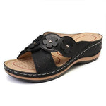 Ciaovie™ Sandales compensées confortables