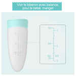 Cuillère Distributrice De Nourriture Pour Bébé