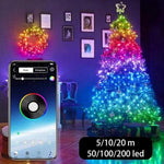 Guirlandes lumineuses LED