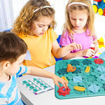 Jeu de Constructeur De Routes Logiques Pour Enfants