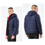 Ciaovie™Doudoune Chaude Légère