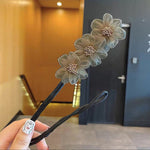 Fleur Cheveux Coiler