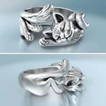 Bague De Chat Mignon