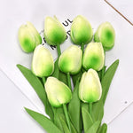Tulipes Artificielles d'Extérieur (7pcs)