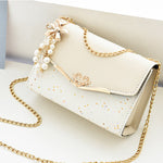 Sac à bandoulière populaire élégant avec des paillettes