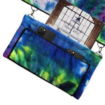 Housse de Chaise Longue de Plage en Microfibre