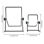 Mini Support en Métal de Tablette Portable Pliable