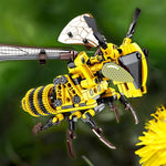 Ciaovie ™ Simulé Insecte DIY Blocs de Construction Ensemble Jouet